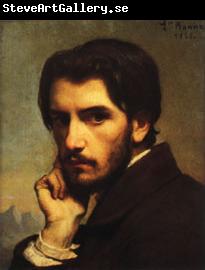 Bonnat, LEon Self Portrait